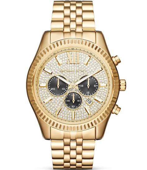 Michael Kors lexington watch